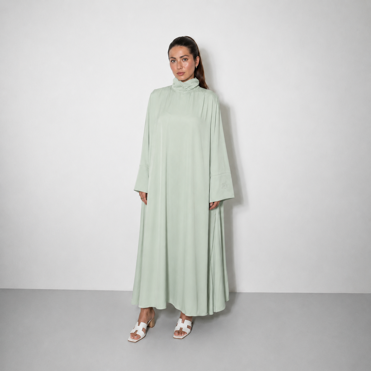 Signature Maxi Dress
