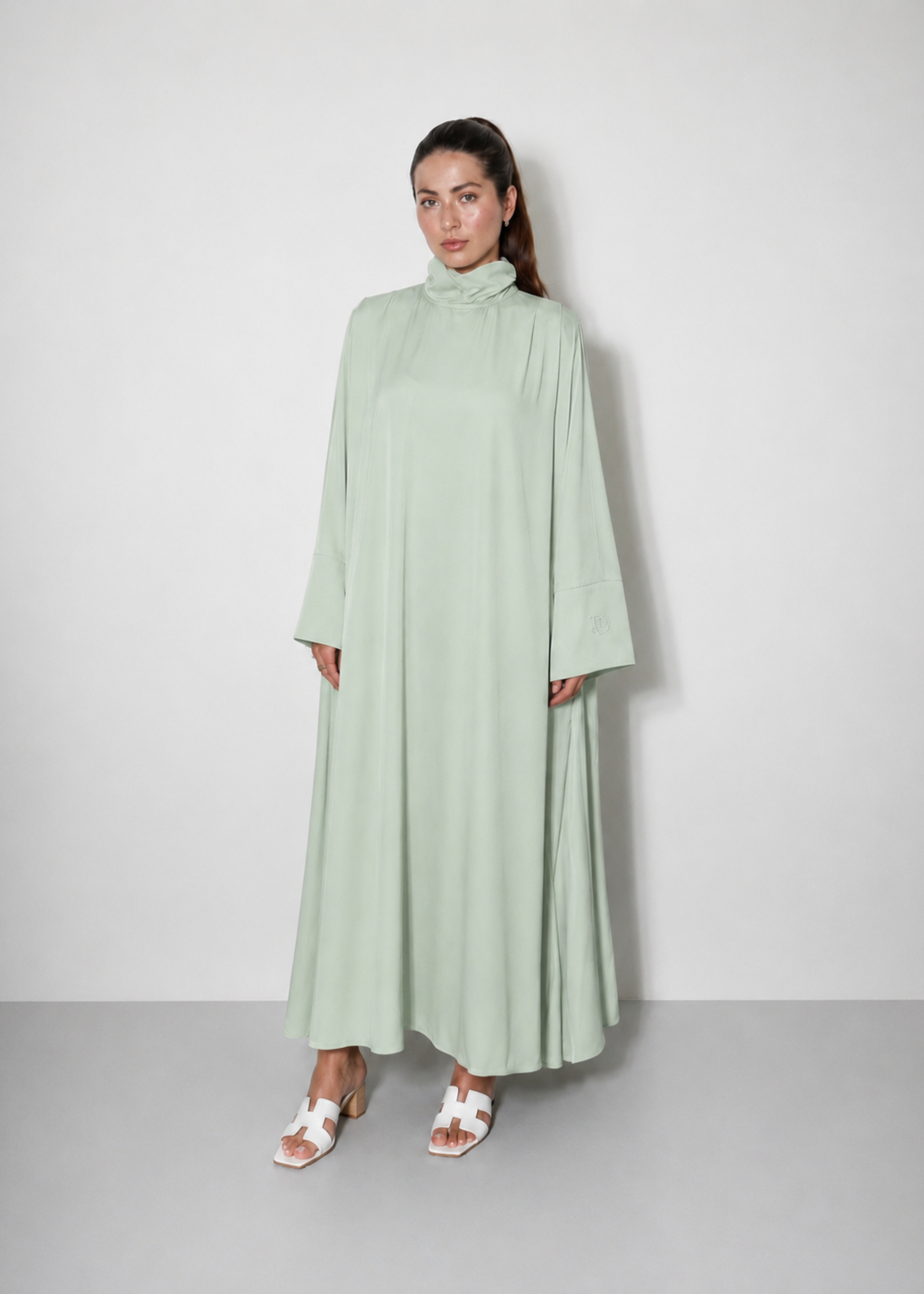 Signature Maxi Dress