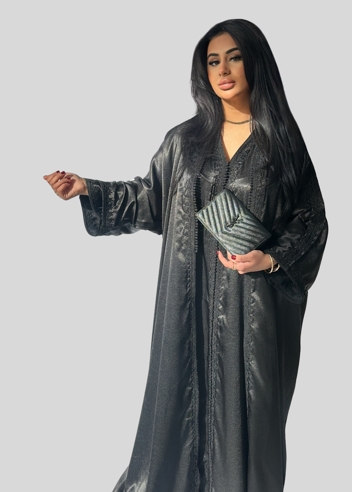 Moroccan Oversized Dresses