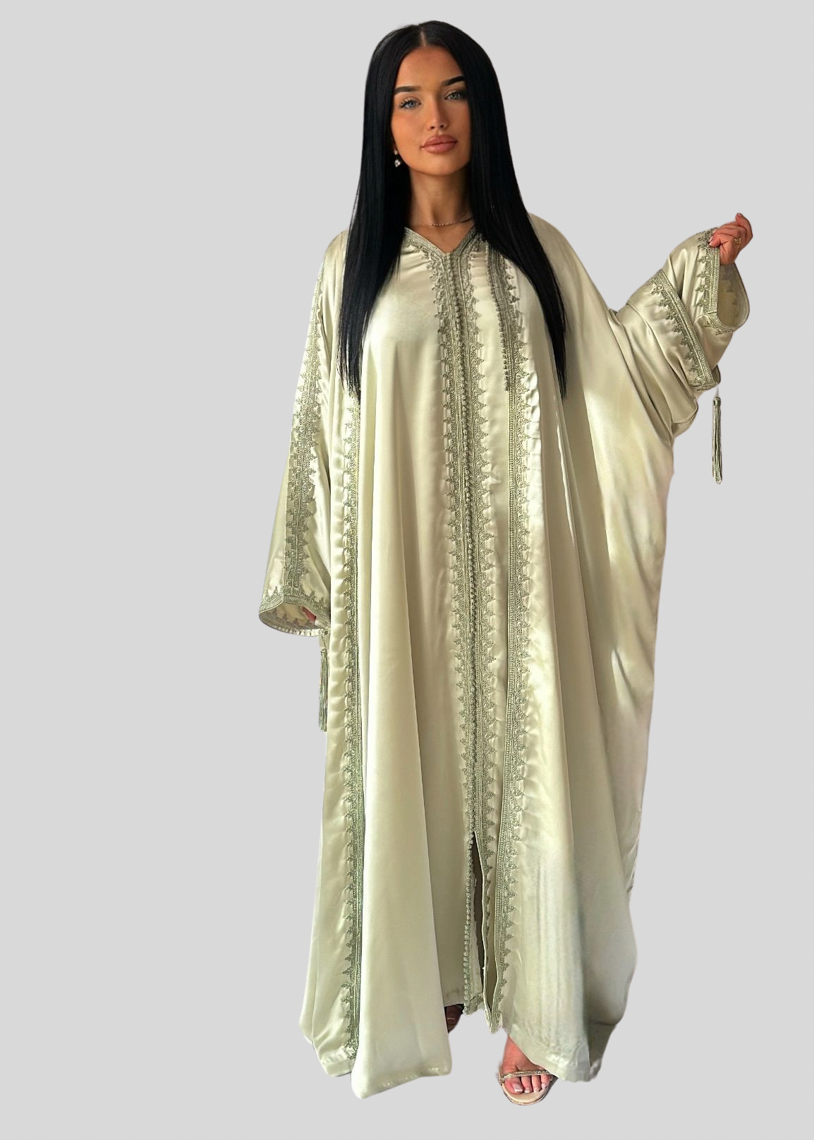 Moroccan Oversized Dresses