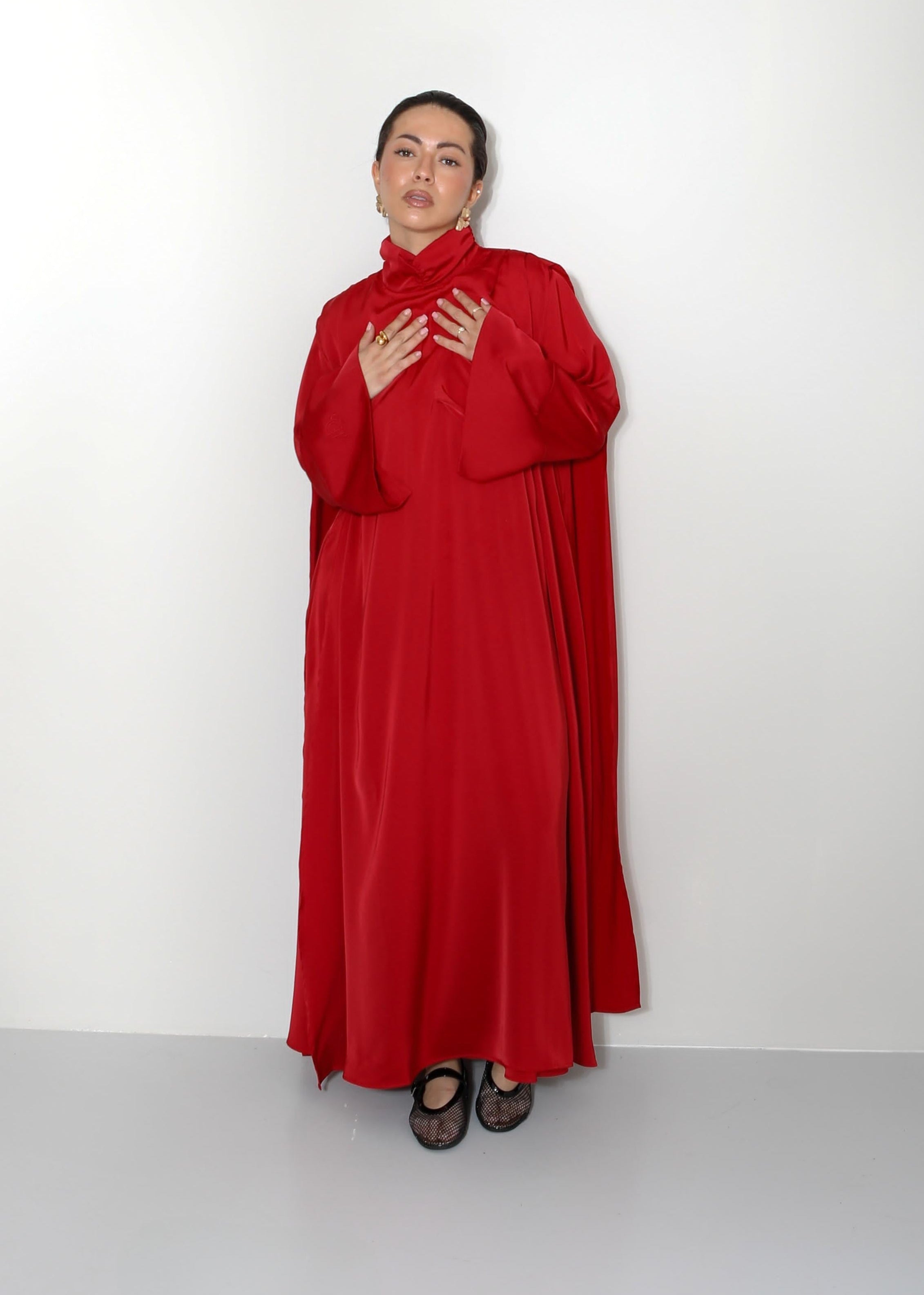 Signature Maxi Dress